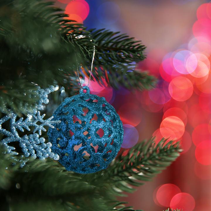 Image du produit Relaxdays christmas baubles (50 -pièce)