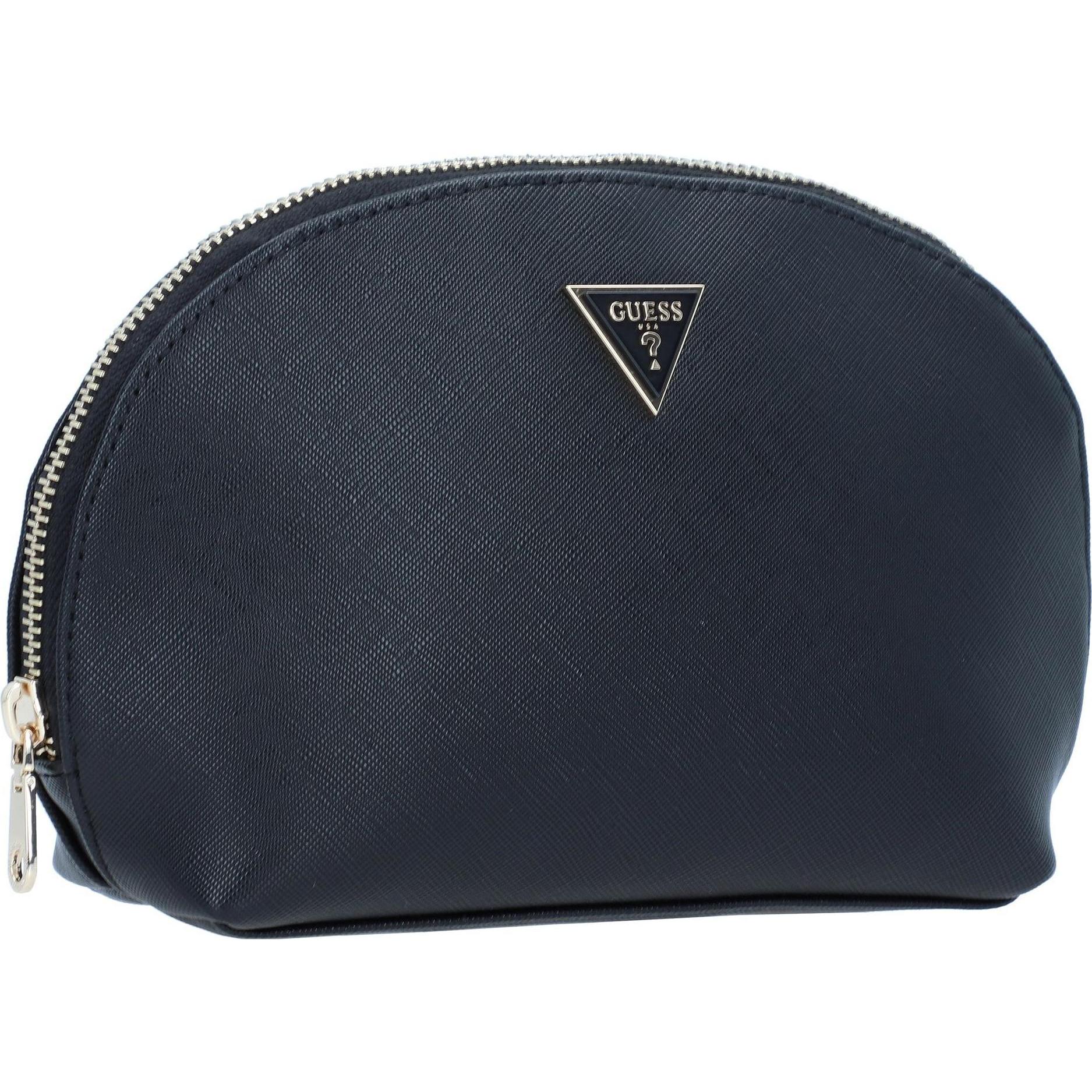 Thumbnail - Guess, Necessaire, Dome Kosmetiktasche 18 cm, Schwarz, (1 l)