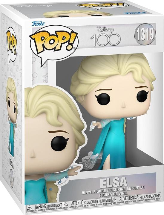 Produktbild Funko POP Disney 100th Anniversary Elsa