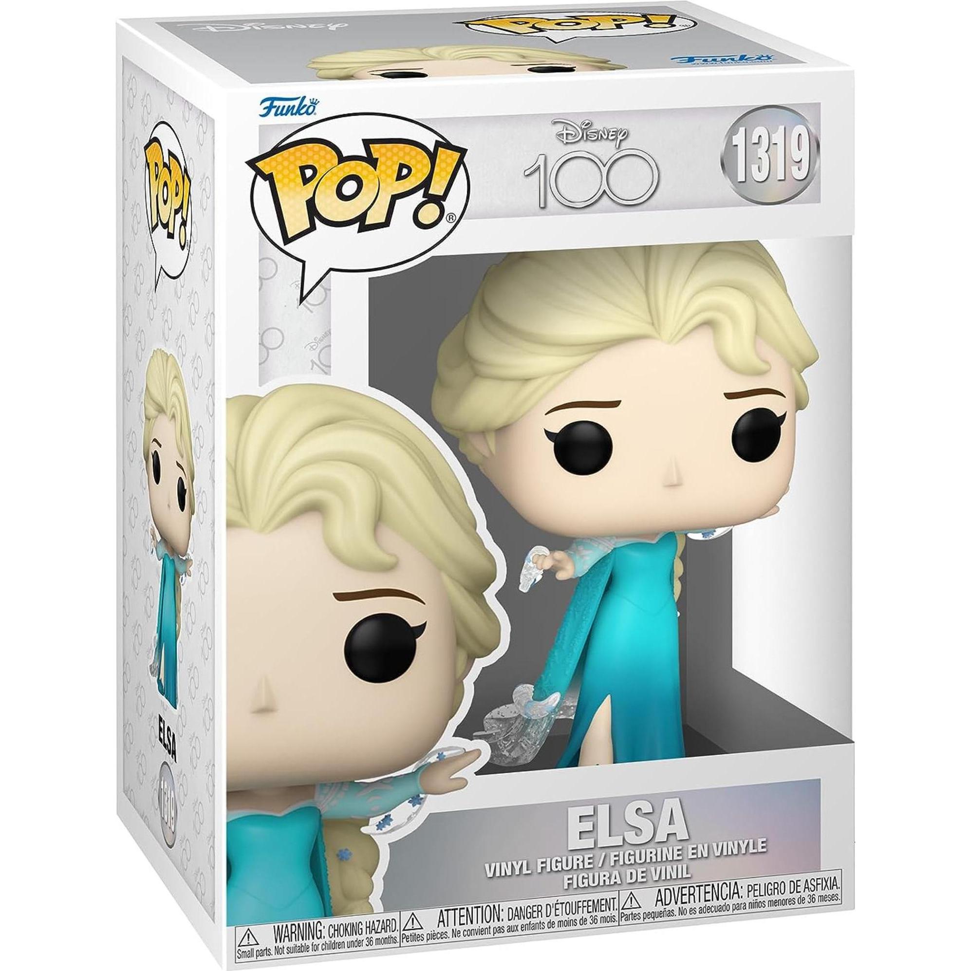 Thumbnail - Funko POP Disney 100th Anniversary Elsa