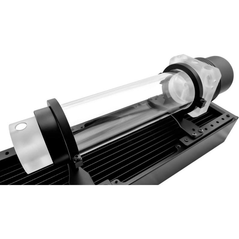 Thumbnail - Singularity Computers Protium Reservoir 200mm - Acryl, Wasserkühlung Ausgleichsbehälter