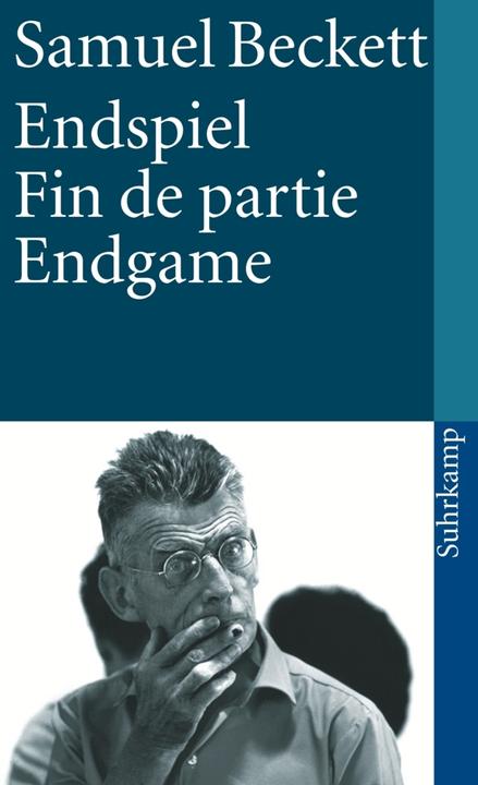Produktbild Endspiel. Fin de partie. Endgame (Deutsch, Samuel Beckett, 2013)