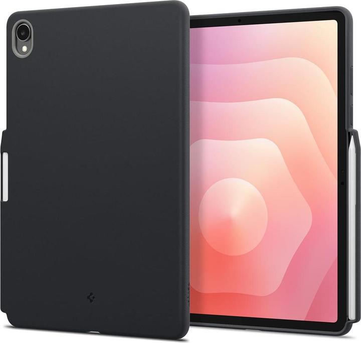 Actual product image Spigen - Nano Pop - Samsung Galaxy Tab S11 - Black Sesame (Samsung Galaxy Tab S11)