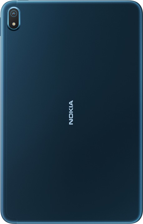Produktbild Nokia T20 (nur WLAN, 10.40", 64 GB, Ocean Blue)
