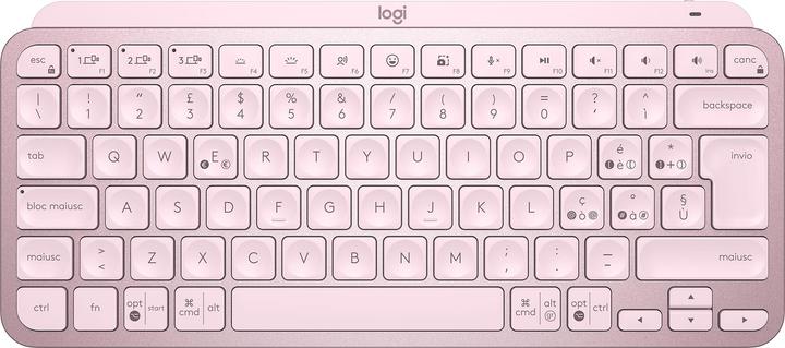 Productafbeelding Logitech MX Sleutels Mini (IT, Draadloze)