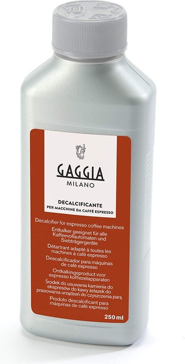 Actual product image Gaggia Descaler liquid (250 ml)