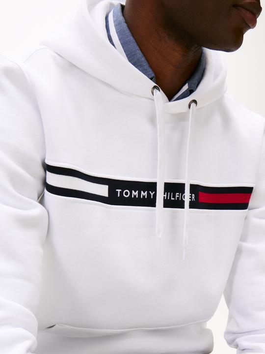 Produktbild Tommy Hilfiger Hilfiger Chest Insert Hoody (M)
