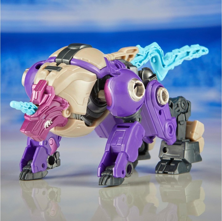 Actual product image Hasbro Transformers One Prime Changer Alpha Trion