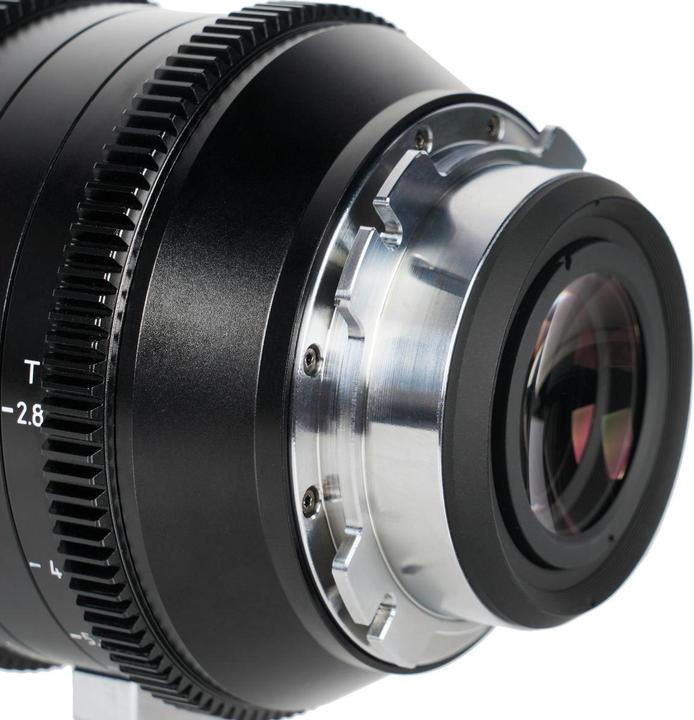 Immagine prodotto Sirui Obiettivo cinematografico Jupiter 75 mm T2.8 FullFrame (attacco EF) (Canon EF, Full frame)
