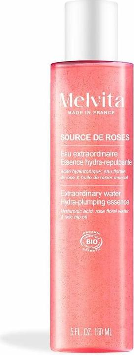 Produktbild Melvita Blütenwasser Extraordinaire Hydra-Aufpolsternde Essenz (Gesichtswasser, 150 ml)