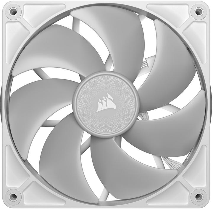 Immagine prodotto Corsair Serie RX RGB, iCUE LINK RX140 RGB White, ventola RGB da 140 mm, ventola singola (140 mm, 1 x)