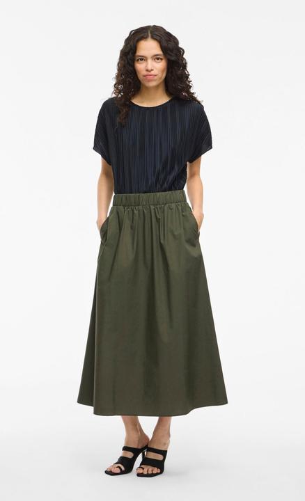 Actual product image Vila VISOPHIE High Waist Maxirock (42)