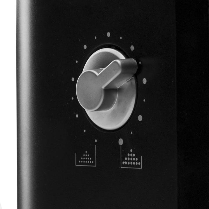 Actual product image OBH Nordica Precision Coffee Grinder 110 W Black, Silver