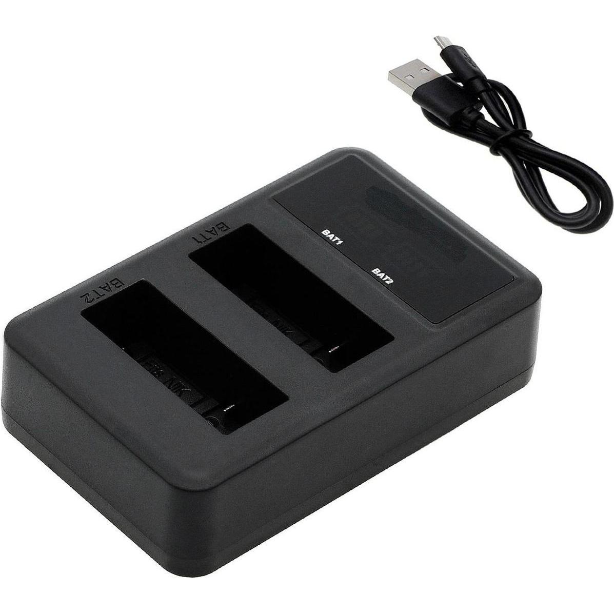 Thumbnail - CoreParts Charger for Nikon Camera (Akku), Kamera Stromversorgung, Schwarz