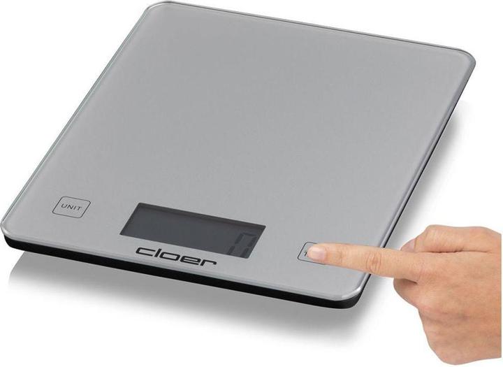 Actual product image Cloer Digital kitchen scales
