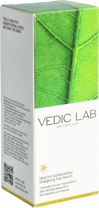 Produktbild Vedic Lab Gesichtsserum Energizing 40 ml (40 ml)