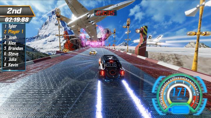 Produktbild GameMill Entertainment Fast & Furious Arcade Edition (Switch, DE)