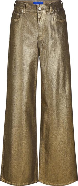 JJXX JXTOKYO MIKEA WIDE HW SHINY JEANS DNM Weit geschnitten (W27/L32)