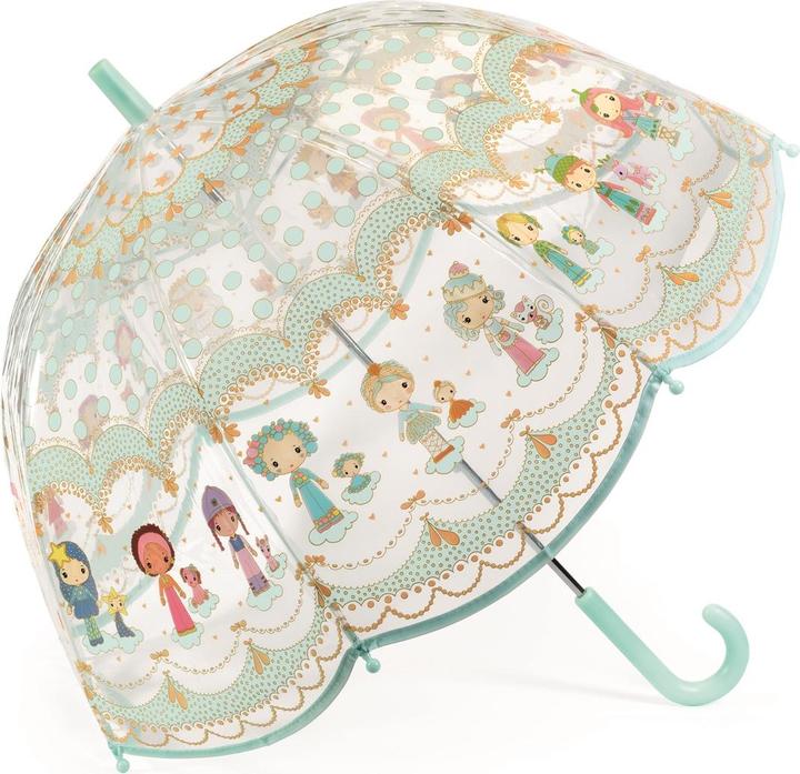 Djeco Regenschirm Tinyly 70x68cm