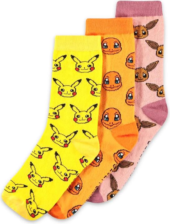 Immagine prodotto Pokémon Equipaggio (confezione da 3, 39 - 42)
