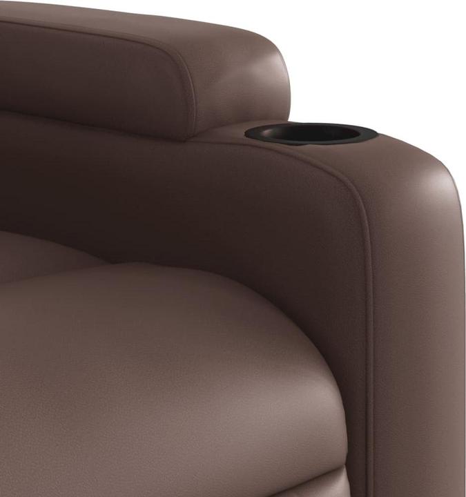 Image du produit vidaXL Massagesessel mit Aufstehhilfe