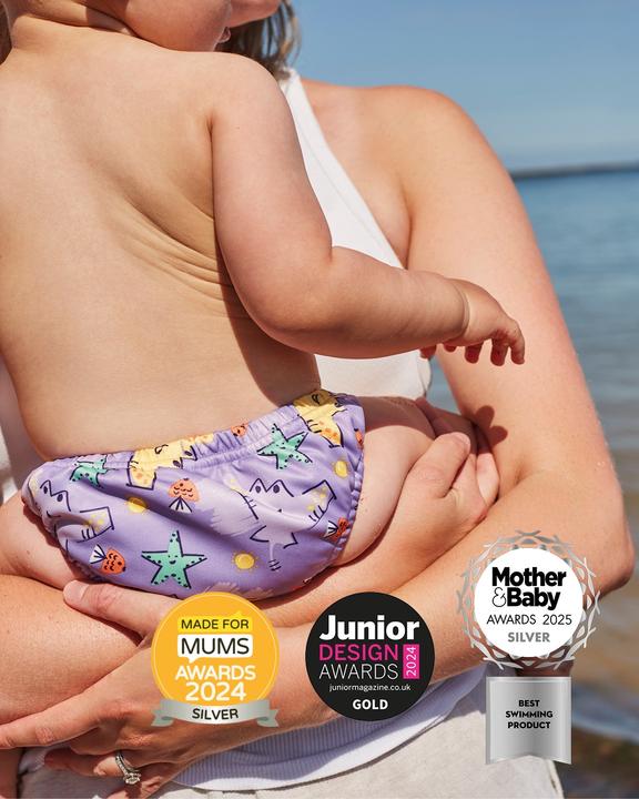 Image du produit Bambino Mio Couche de natation réutilisable (Taille XL, 1 pièce(s))