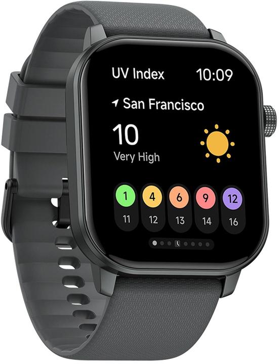Image du produit Zeblaze GTS 3 GPS smartwatch (gray)
