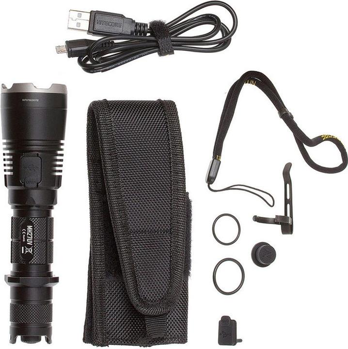 Actual product image Nitecore Mh27uv (15.40 cm, 1000 lm)