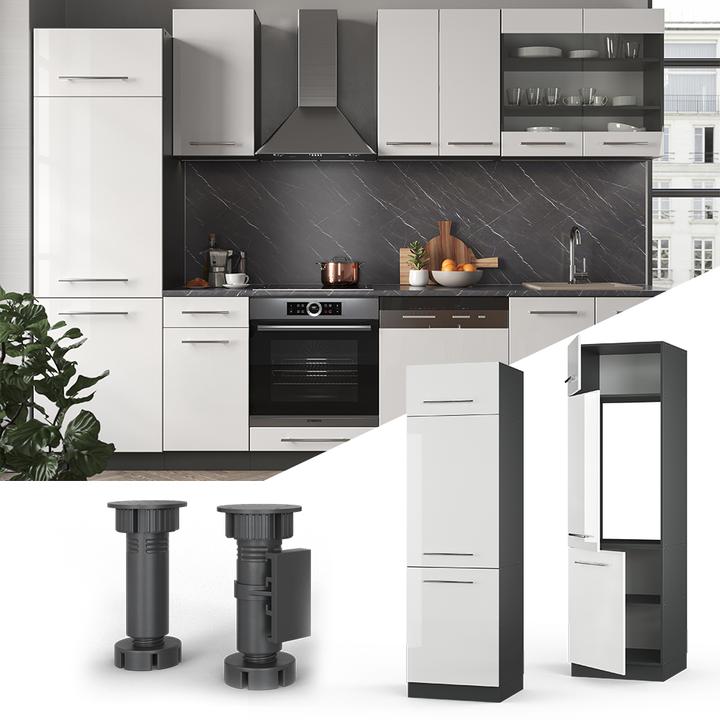 Produktbild Vicco Küchenschränke  Fame-Line