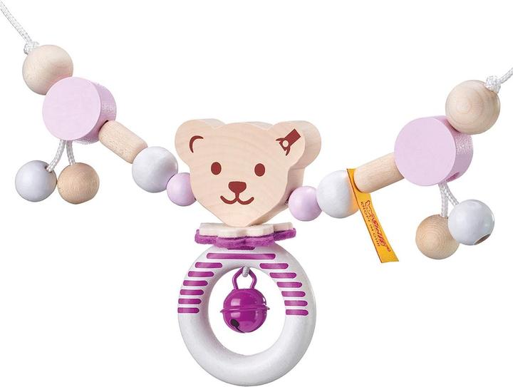 Immagine prodotto Selecta Spielzeug Catena per carrozzina Steiff