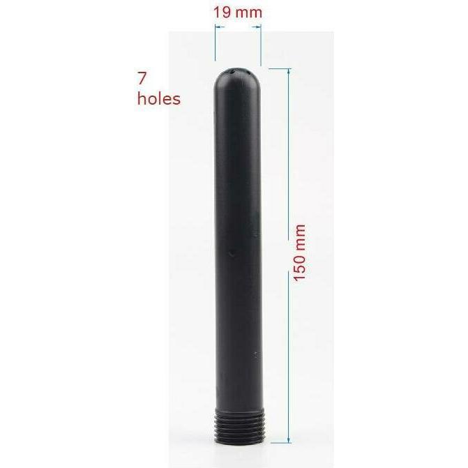 Thumbnail - Chisa, Analdusche, Anal Cleaner Tube 15 cm Schwarz