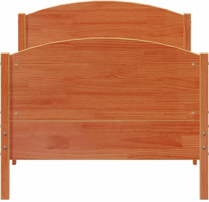Image du produit vidaXL Bettgestell (100 x 200 cm)