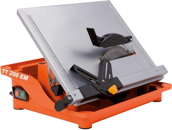 Produktbild Norton Clipper 70184625701 Fliesenschneidmaschine "TT 200 EM"