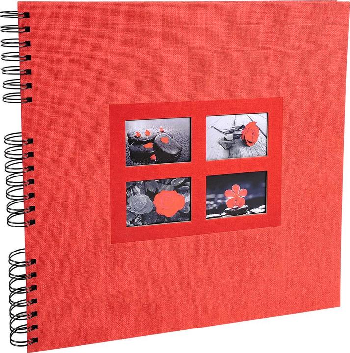Image du produit Exacompta Albums photos (32 x 32 cm)