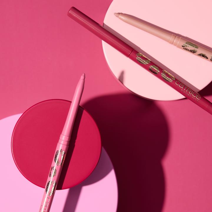 Image du produit Catrice KISS & GLOW Plumping Lip Liner Crayon à lèvres repulpant (MOYEN)