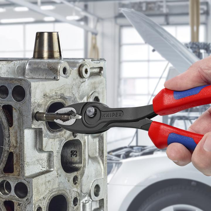 Produktbild Knipex Schraubendreher für Schlitzschrauben (Schlitzschrauben)