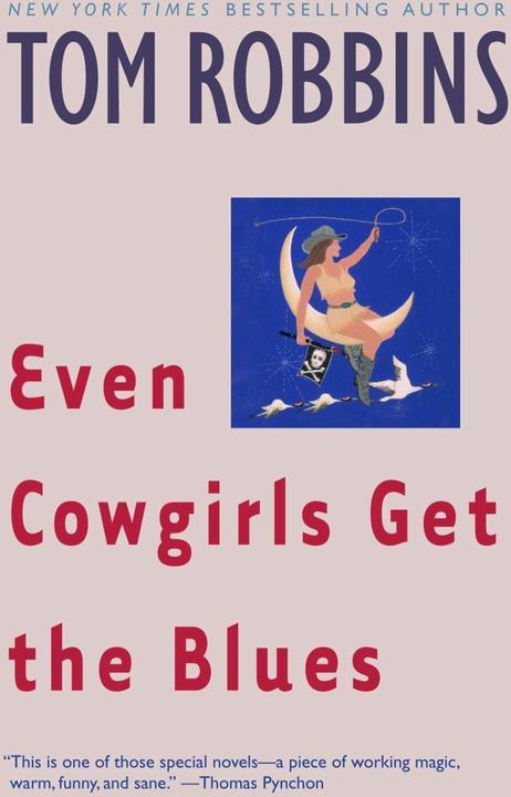 Produktbild Even Cowgirls Get the Blues (Englisch, Tom Robbins, 1990)