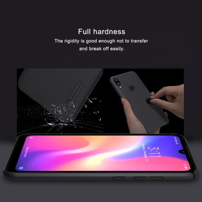 Productafbeelding Nillkin Super Frosted Shield-serie (Xiaomi Mi Play)