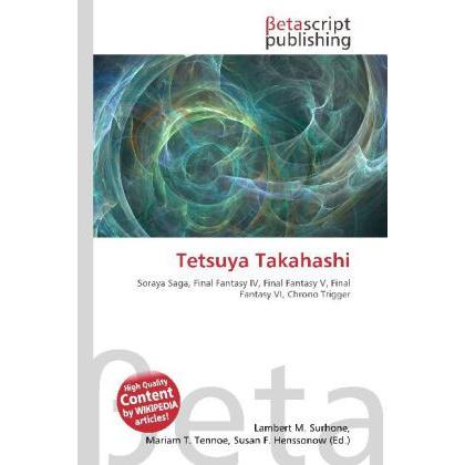 Thumbnail - Tetsuya Takahashi, Ratgeber
