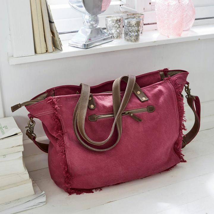 Image du produit Loberon Sac Anoush fuchsia