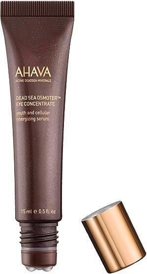Image du produit Ahava Concentré pour les yeux Osmoter de la mer Morte (Soin des yeux Sérum, 15 ml, Jour + nuit)