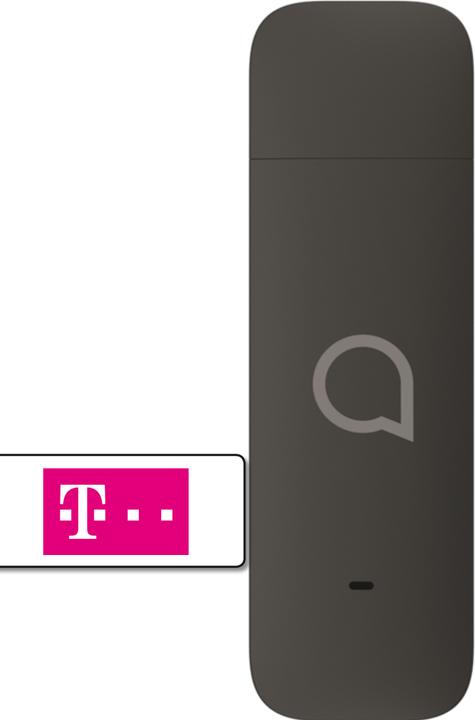 Produktbild TCL Datenstick IK41VE1 0050 - Schwarz