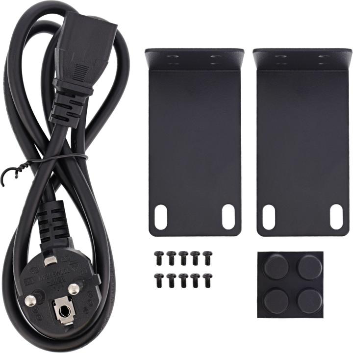 Actual product image InLine Netzwerk Switch 8-Port (8 ports)