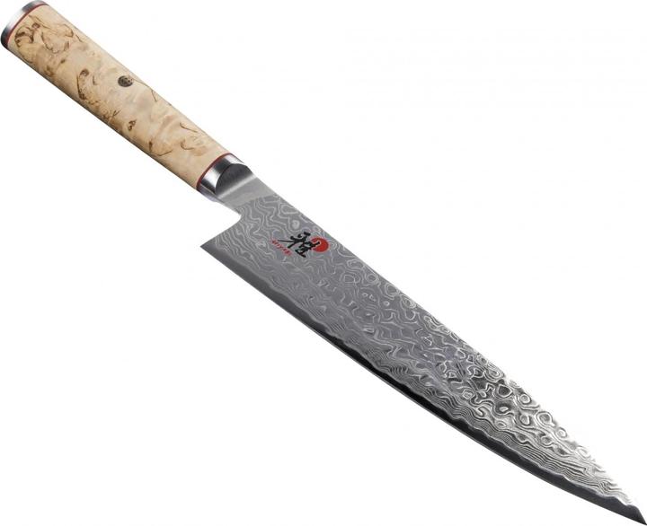 Actual product image Miyabi Gyutoh (20 cm)