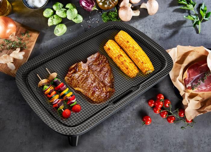 Productafbeelding Tefal YY4570FB Plancha Des Saveurs (2.40 kW)