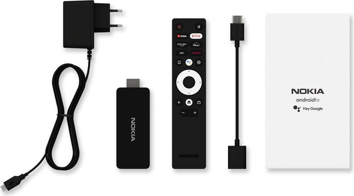 Produktbild Nokia Streaming Stick 800 (8 GB, Android 11)