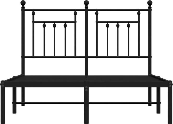 Produktbild vidaXL Bettgestell (120 x 190 cm)