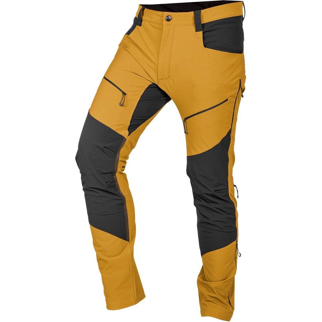 Neo, Arbeitshose, Spodnie robocze OUTDOOR 4 way stretch musztardowe rozmiar XXL (XXL)