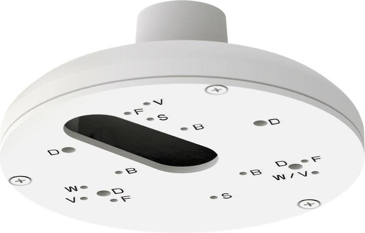 Image du produit Mobotix Plaque d'adaptation Move pour caméra Turret