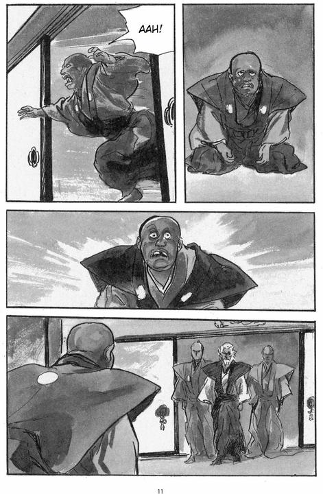 Produktbild Panini Lone Wolf & Cub - Master Edition 12 (Deutsch, Kazuo Koike, Gôseki Kojima, 2025)